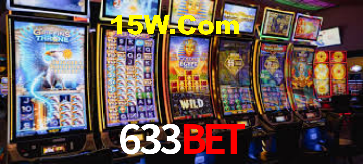 APP rápido e leve da 633Bet